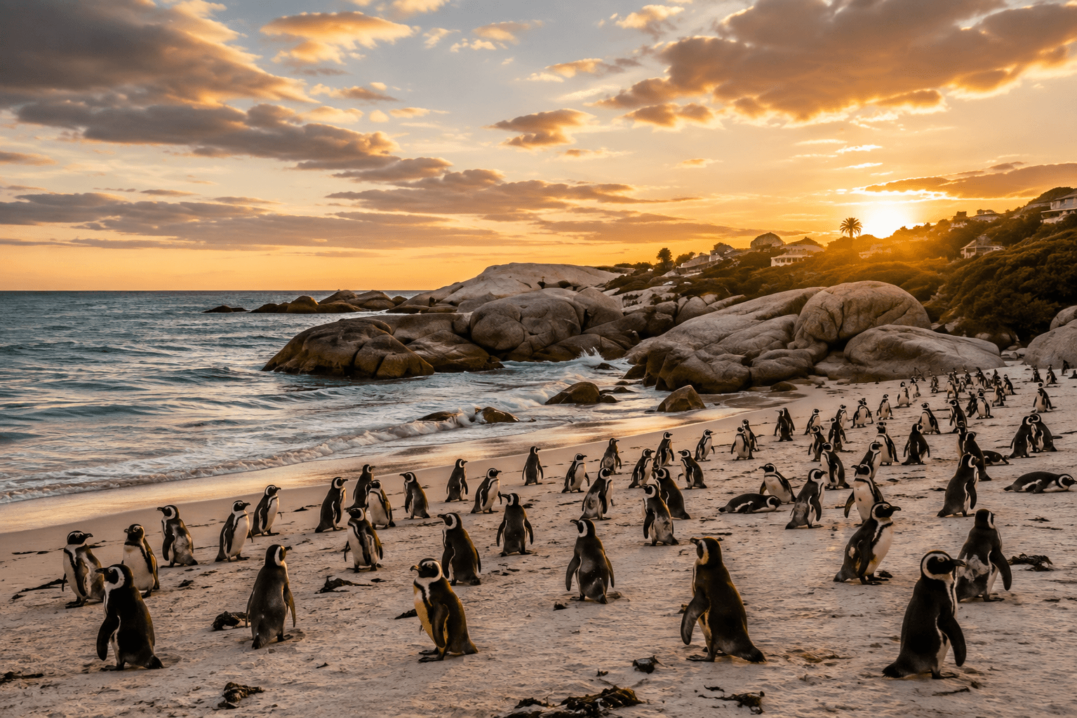 Boulders Beach